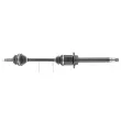 Arbre de transmission avant droit CEVAM 7175Z - Visuel 1