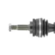 Arbre de transmission avant droit CEVAM 7177Z - Visuel 2