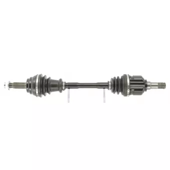 Arbre de transmission avant gauche CEVAM 7178