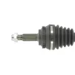 Arbre de transmission avant gauche CEVAM 7184Z - Visuel 2