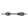 Arbre de transmission CEVAM 7192 - Visuel 1