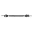 Arbre de transmission CEVAM 7193 - Visuel 1