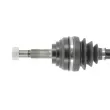 Arbre de transmission CEVAM 7193 - Visuel 2