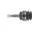 Arbre de transmission CEVAM 7195Z - Visuel 2