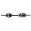 Arbre de transmission CEVAM 7196Z - Visuel 1