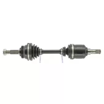 Arbre de transmission CEVAM