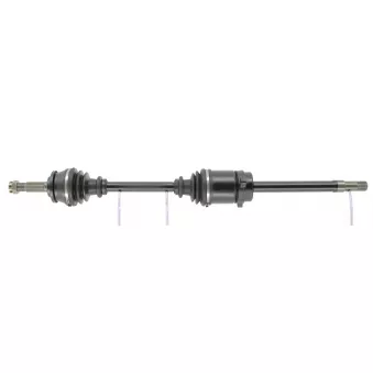 Arbre de transmission CEVAM 7200