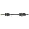 Arbre de transmission CEVAM 7206Z - Visuel 1