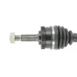 Arbre de transmission CEVAM 7207Z - Visuel 2