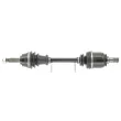Arbre de transmission CEVAM 7208 - Visuel 1