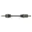 Arbre de transmission CEVAM 7208Z - Visuel 1