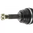 Arbre de transmission CEVAM 7210 - Visuel 2