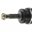 Arbre de transmission CEVAM 7210Z - Visuel 2