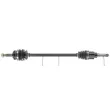Arbre de transmission CEVAM 7211Z - Visuel 1