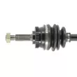 Arbre de transmission CEVAM 7211Z - Visuel 2