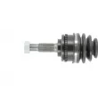 Arbre de transmission CEVAM 7213Z - Visuel 2