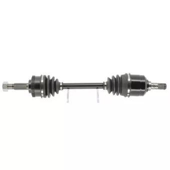 Arbre de transmission CEVAM