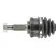 Arbre de transmission CEVAM 7214Z - Visuel 2