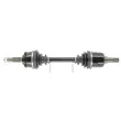 Arbre de transmission CEVAM 7216Z - Visuel 1