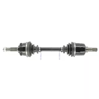 Arbre de transmission CEVAM 7216Z