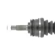 Arbre de transmission CEVAM 7217Z - Visuel 2
