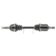 Arbre de transmission CEVAM 7218 - Visuel 1