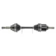 Arbre de transmission CEVAM 7222 - Visuel 1