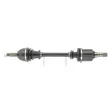 Arbre de transmission CEVAM 7239 - Visuel 1