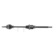 Arbre de transmission CEVAM 7240 - Visuel 1
