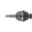 Arbre de transmission CEVAM 7240 - Visuel 2