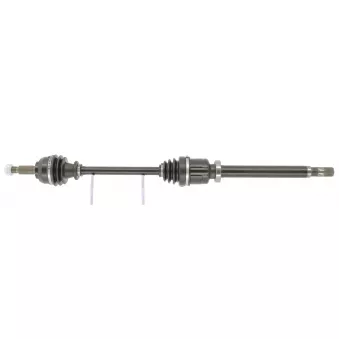 Arbre de transmission avant droit CEVAM 7242