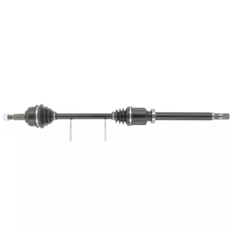 Arbre de transmission avant droit CEVAM 7244