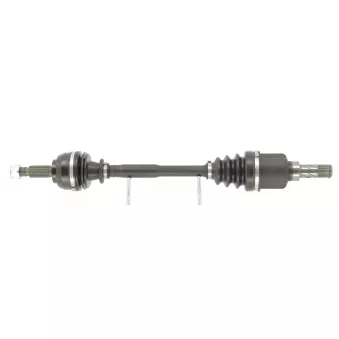 Arbre de transmission avant gauche CEVAM 7245