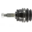 Arbre de transmission avant gauche CEVAM 7248Z - Visuel 2