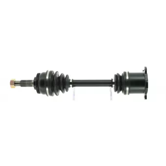 Arbre de transmission avant droit CEVAM 7249Z