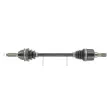 Arbre de transmission CEVAM 7252 - Visuel 1