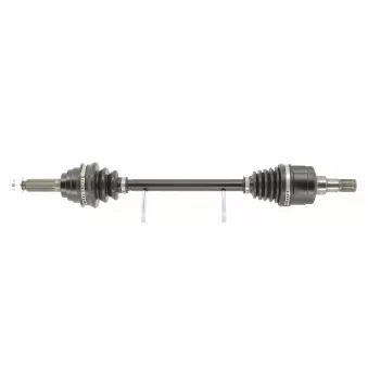 Arbre de transmission CEVAM 7252