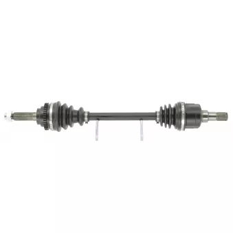 Arbre de transmission CEVAM 7252Z