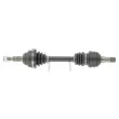 Arbre de transmission CEVAM 7254 - Visuel 1
