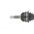 Arbre de transmission CEVAM 7255Z - Visuel 2