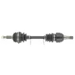 Arbre de transmission CEVAM 7256Z - Visuel 1