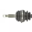 Arbre de transmission CEVAM 7256Z - Visuel 2