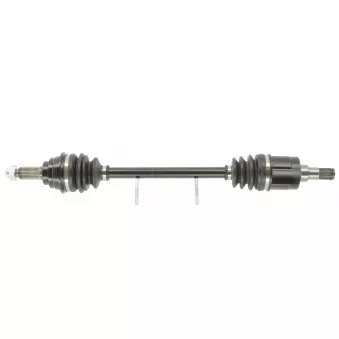 Arbre de transmission avant gauche CEVAM 7260