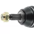 Arbre de transmission CEVAM 7262 - Visuel 2