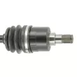 Arbre de transmission avant gauche CEVAM 7265Z - Visuel 3