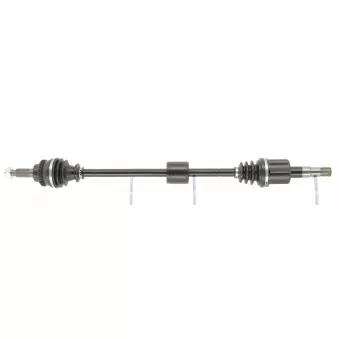 Arbre de transmission avant droit CEVAM 7266Z