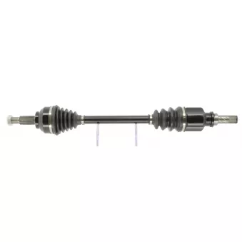 Arbre de transmission avant gauche CEVAM 7267