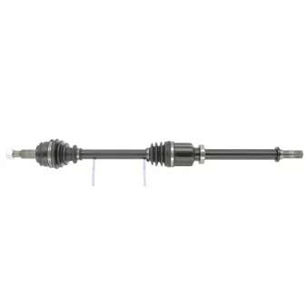 Arbre de transmission avant droit CEVAM 7268