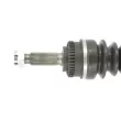 Arbre de transmission CEVAM 7270Z - Visuel 2