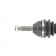 Arbre de transmission CEVAM 7273 - Visuel 2